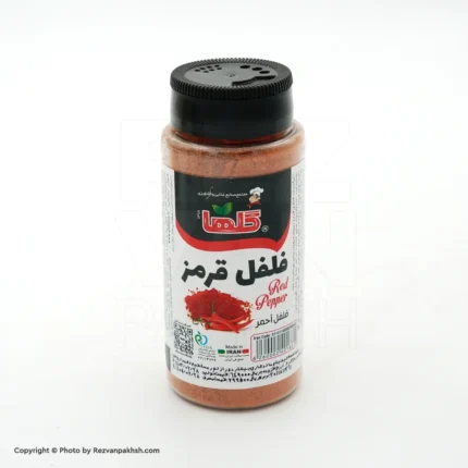 گلهافلفل قرمز پت90گ(254ف)8ع**