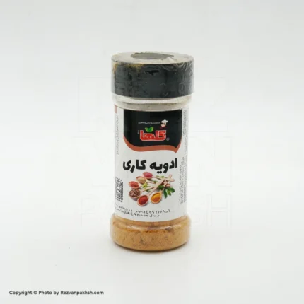 گلهاپت ادویه کاری80گ(316ف)8ع**