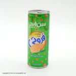 آبمیوه سن ایچ انبه250میل قوطی(طرح رانی)(75ف)24ع**