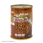 کنسروعدسی گلنوش380گ (188ف)12ع