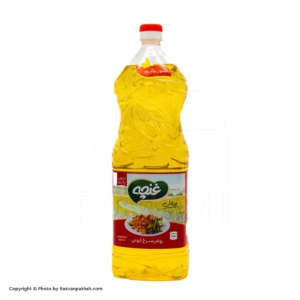 روغن سرخ1350گ غنچه بدون پالم (132ف)12ع$$$$