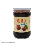 مربااوجان آلبالوخانواده(800گ)(314ف)6ع**