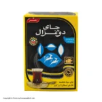 چای250گ دوغزال عطری مشکی(689ف)24ع