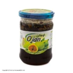 مربااوجان انجیر(کوچک)260گ(120ف)12ع**