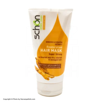 ماسک مو سر شون جینسینگ تیوپی24ع(248ف)