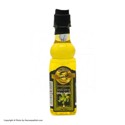 روغن زیتون گیلوان250میل تصفیه شده(بدون بو) (548ف)24ع