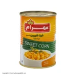 کنسروذرت مهرام400گ (230ف)12ع