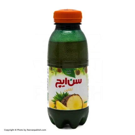 آبمیوه سن ایچ پت300گ آناناس (79ف)12ع**