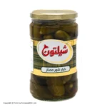 خیارشور شیلتون ممتاز680گ (199ف)12ع***