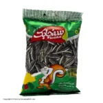سنجابک تخمه(باپوست)هالوپینو(124)35گ16ع(139ف)