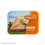 حلوا شیررضاساده400گ(351ف)12ع