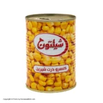 کنسروذرت شیلتون400گ (150ف)12ع**