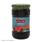 مربامهرام آلبالوخانواده870گ(685ف)12ع