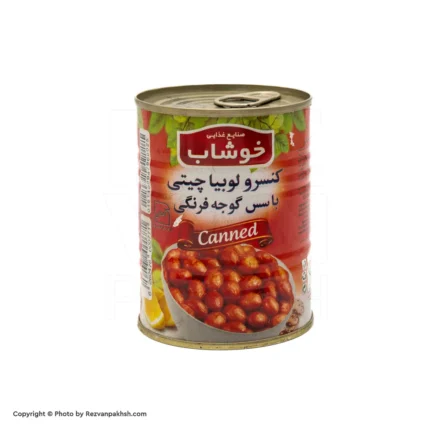 کنسرولوبیاخوشاب (89ف)24ع**