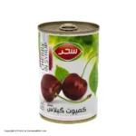 کمپوت گیلاس سحر قوطی(275ف)12ع