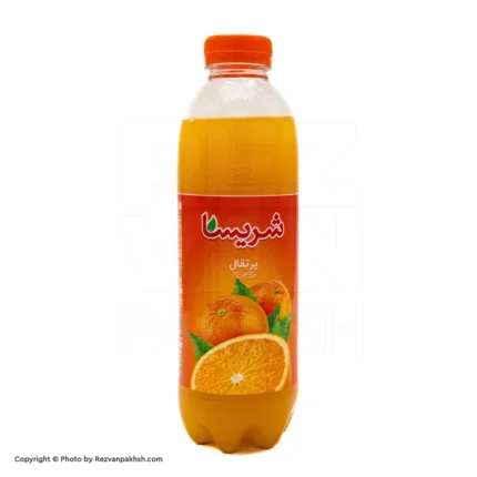 آبمیوه شریساپت750گ پرتقال (130ف)6ع(سن ایچ)**