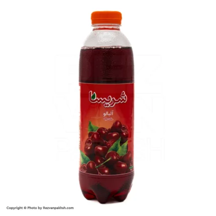 آبمیوه شریساپت750گ آلبالو (130ف)6ع(سن ایچ)**