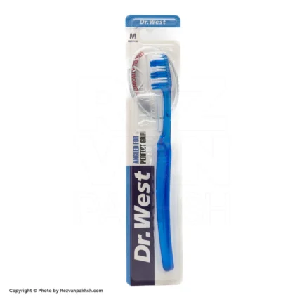 مسواک دکتروست مدیوم12ع