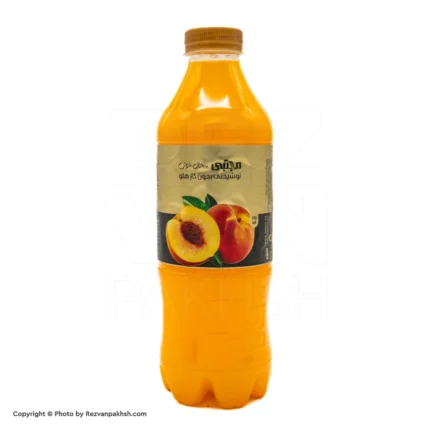 آبمیوه مجتبی پت1ل هلو (100ف)12ع***