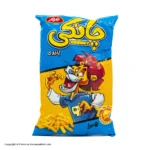 پفک مزمزکرانچی ساده(چانکی)(90ف)20ع
