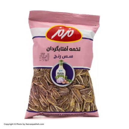 مزمزتخمه(باپوست)رنچ105گ(150ف)16ع