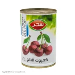 کمپوت آلبالو سحرقوطی(185ف)12ع**