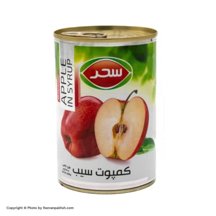 کمپوت سیب سحرقوطی(79ف)12ع