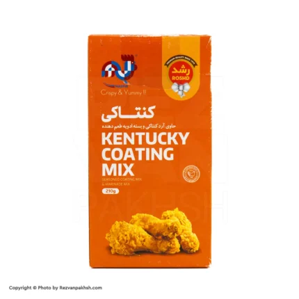 پودر سوخاری رشد(کنتاکی)(82ف)12ع