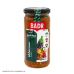ترشی موهامارا(سس لبنانی)کوچک بدر370گ (180ف)12ع**