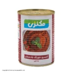 کنسروبادمجان مکنزی380گ (129ف)12ع**