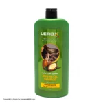 شامپو لروکس(سبز)پروتئینه روغن آرگان550گ (449ف)12ع**