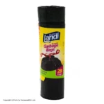 کیسه زباله لندی بنددار28تاکوچک(45*50)(اکتیو) (199ف)24ع!**