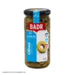 زیتون بدر اسلایس370گ(220ف)12ع**