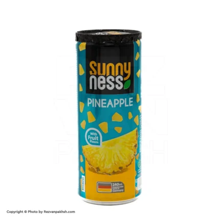 آبمیوه سانی نس قوطی آناناس (42ف)24ع(رانی)***! (قدیم) (R3520)