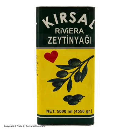 روغن زیتون 5ل حلب4ع