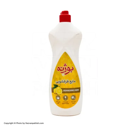 مایع ظرف 750گ بوژنه(175ف)12ع(62@)