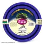 مرباموسوی انگور ویتراشیشه350گ(215ف)12ع