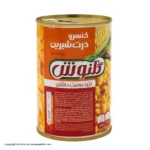 کنسروذرت گلنوش (222ف)12ع