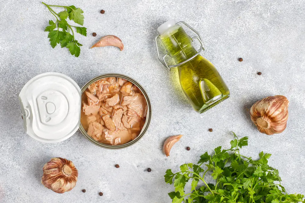 پرفروش‌ترین طعم تن ماهی