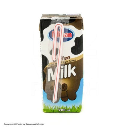 شیر200میهن قهوه (32ف)36ع