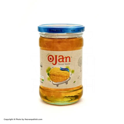 مربااوجان بالنگ خانواده(800گ)(282ف)6ع