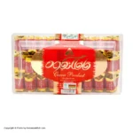 شکلات کادویی(طلقی)قافلانکوه بنیس صندوقی(715ف)16ع