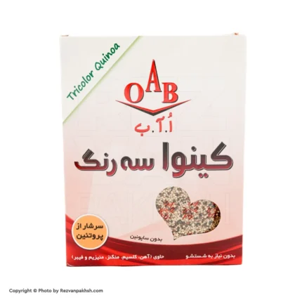 کینوا رنگی اتمل250گ(oab)(270ف)12ع