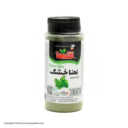 گلهانعناخشک پت60گ(198ف)8ع**