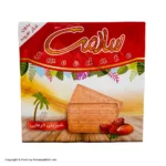 شیرینی خرمایی سلامت 900گ(449ف)6ع