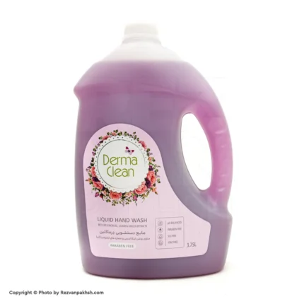 مایع دست4ل درماکلین شفاف(330ف)4ع