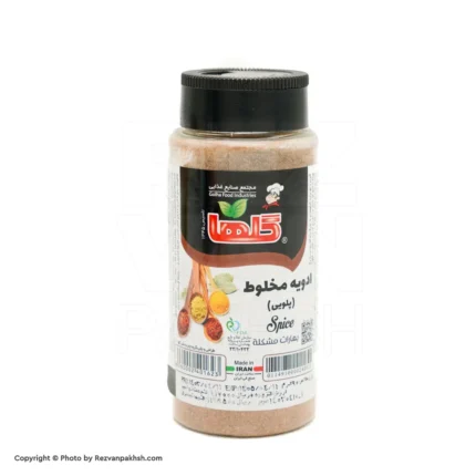 گلهاپت ادویه پلویی90گ(مخلوط)(320ف)8ع**