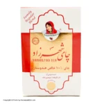 چای400گ شهرزادساده(839ف)10ع**