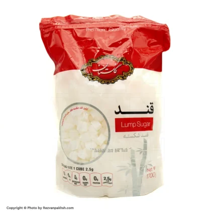 قندبسته گلستان1700گ(489ف)6ع