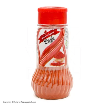 پاپریکا آسایش پت80گ(78ف)12ع